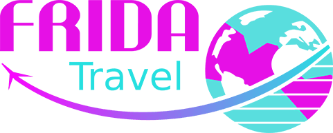 Frida Travel Logo